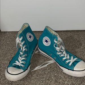 Chuck Taylor high tops